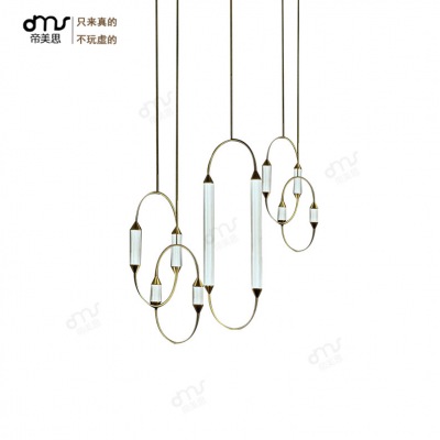 玻璃艺术吊灯