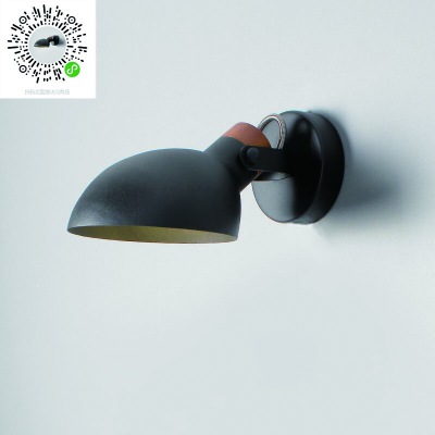 北欧马卡龙客厅装饰背景墙灯具现代简约创意个性卧室床头壁灯