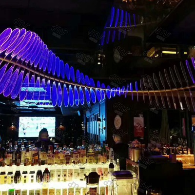 bwin·必赢亚洲(中国)有限公司官方网站异型设计商场吊灯