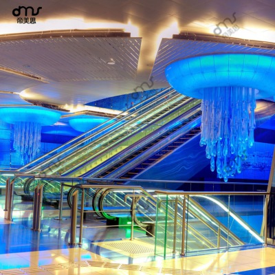 宴会厅别墅大型吊灯