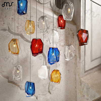 现代餐厅水晶吊灯