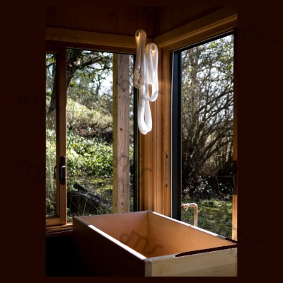 艺术琉璃面条灯