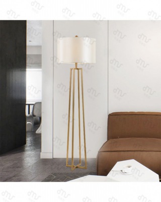 书房轻奢客厅落地灯