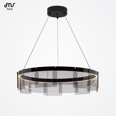 DMA-DY-2097 北欧简约别墅客厅艺术轻奢大气吊灯