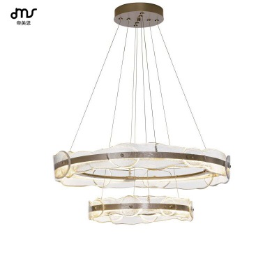 DMA-DY-2093 后现代简约客厅时尚圆环大气吊灯