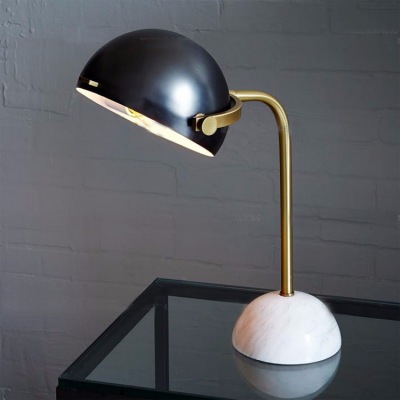 简约铁艺小台灯