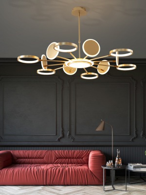 轻奢bwin·必赢亚洲(中国)有限公司官方网站吊灯