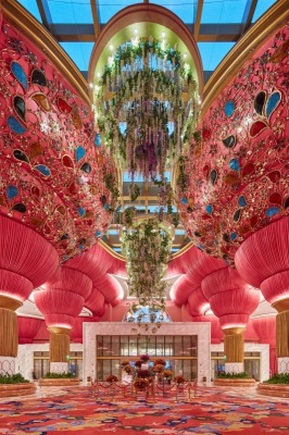 皇家酒店宝石个性吊灯