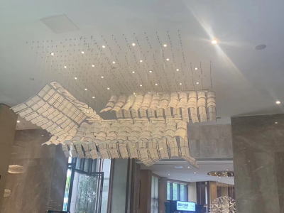 东佛山中粮珑湾祥云售楼处