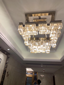 广州天健地产售楼部