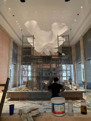 驻马店水晶花瓣