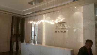 2019河南博林首付售楼部