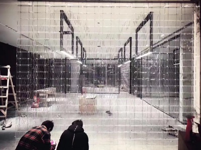 2018杭州售楼部项目