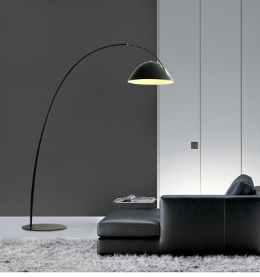 钓鱼地灯飞碟书房灯