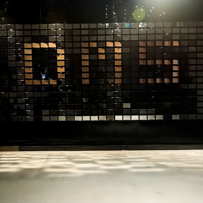 机械矩阵动态翻转屏