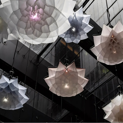 DMS机械矩阵动态升降装置