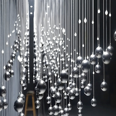 DMS机械矩阵动态升降装置