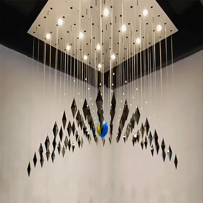 DMS机械矩阵动态升降装置